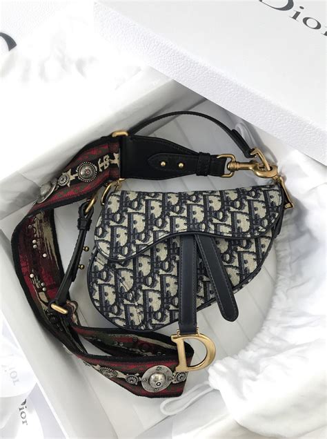 dior bags saddle bag